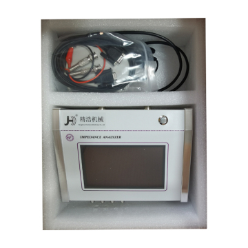 Ultrasonic Impedance Analyzer for Ultrasonic Applications