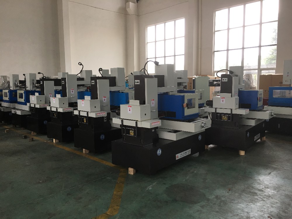 cnc edm wire cutting machine price