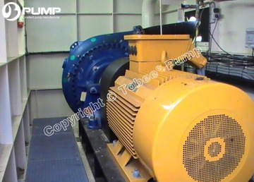 Tobee? 12TPN diesel desilting dredger pump