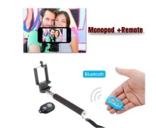 cheap bluetooth monopod
