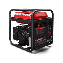 Factory Direct Sales: 160A Inverter Portable Petrol Welding Generator Set