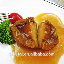 canned abalone with HACCP/BRC