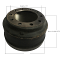 Rear Brake Drums