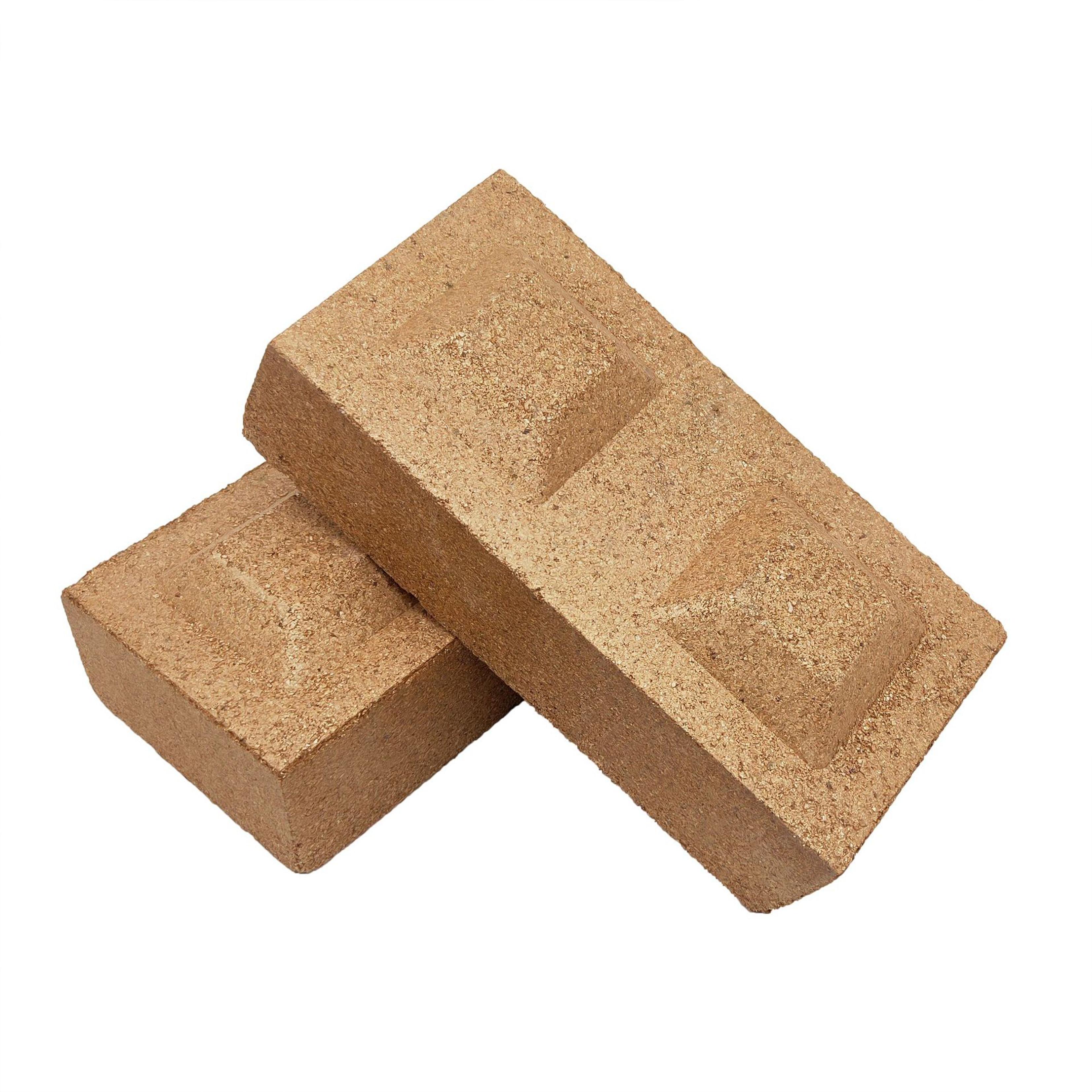 The manufacturer specializes in manufacturing high-aluminum refractory fire-resistant bricks