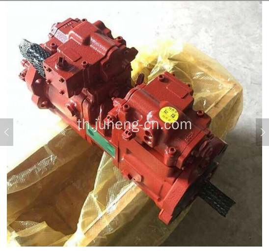 EC160BLC EC180BLC Excavator Main Pump K5V80DT-1PDR-9N0Y-MZV ปั๊มไฮดรอลิก