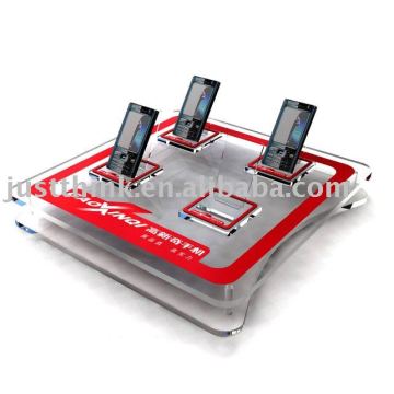 acrylic cellphone display stand