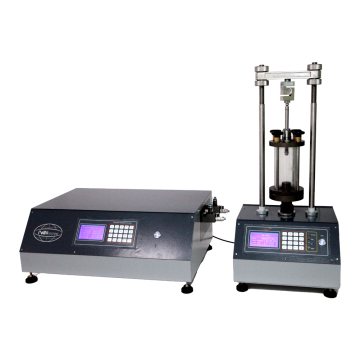 Triaxial Compression Test Apparatus for Soil Shear Testing