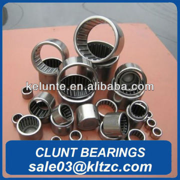Closed end needle roller bearing BCE44 for motion industries