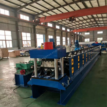 Gearbox-Driven W Beam Highway Guardrail Board Roll Forming Machine: Engineering Safety Solutions