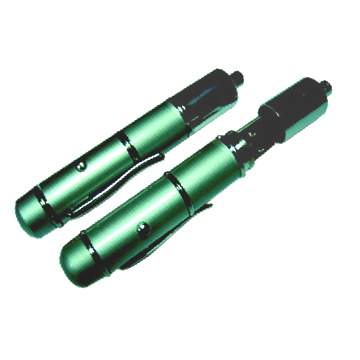 Usb With Laser Pointer