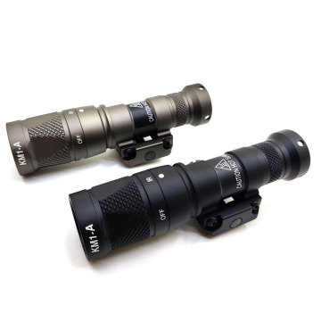 SOTAC GEAR M300V IR Flashlight - White LED & IR Infrared Output for 20mm Rail