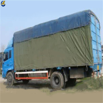 PVC Coated Polyester Tarps For Truck?