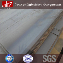 steel square post base chequer plate scrap