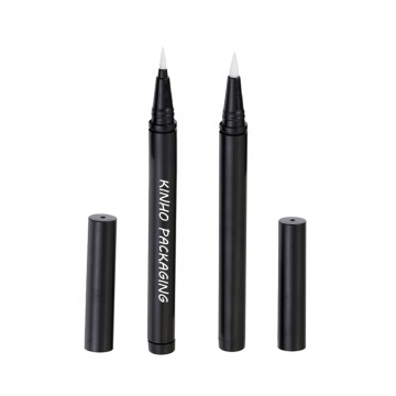 Single Head Straight Liquid Eyeliner Pen Packaging and Containers