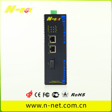 unmanaged industrial Ethernet siwtch
