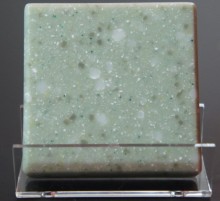 2016 seamless acrylic solid surface table top for fastfood restaurant