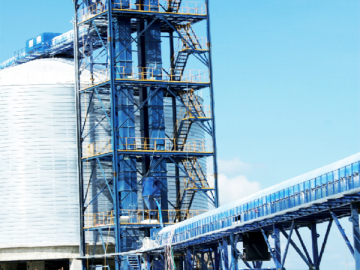 High-Speed Bucket Elevator for Cement