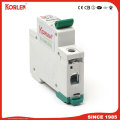 DZ47 Type Mini Circuit Breaker Silver Contact 6KA