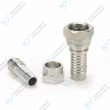 BSP Female Multiseal Hydraulic Fittings