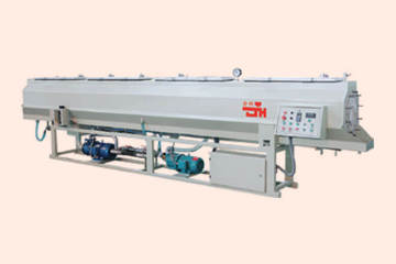 PVC PE Vacuum Calibration Tank