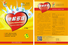 Electrolyte-Vitamin Complex