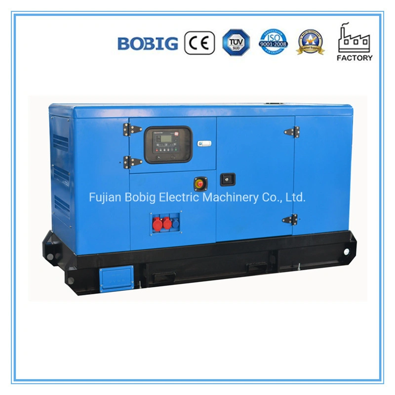 30kw 50kw Biogas Methane Gas Generator Without Canopy Open Type