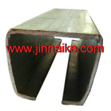 Auto Cantilever gate track