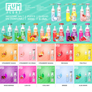 Flum Flum Vape Vape 3000 Puffs Australie