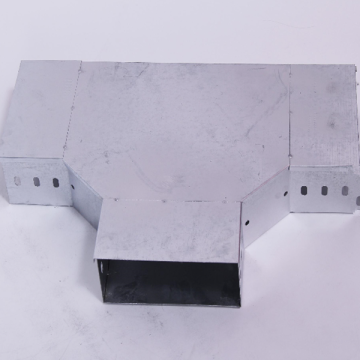 Galvanized steel cable trunk connection accessories