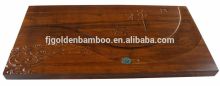 359 strand woven bamboo tea tray