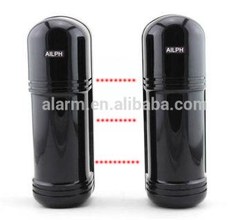 outdoor ALEPH laser perimeter alarm sensor detector