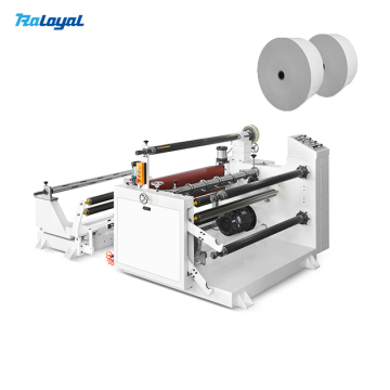 Automatic Non-Woven Fabric Slitter Rewinder Machine - Search Engine