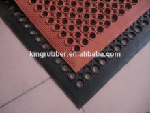 Rubber Flooring Matting