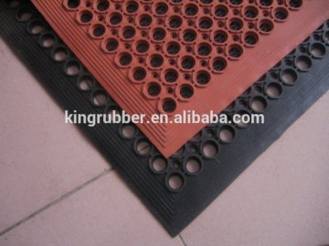 Rubber Flooring Matting