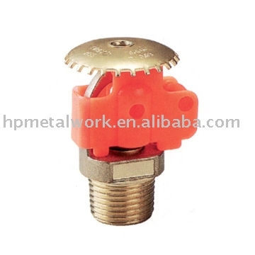 Brass Fire Sprinkler valve