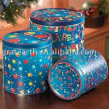 sell TIN  CAN / tin case / round tin box