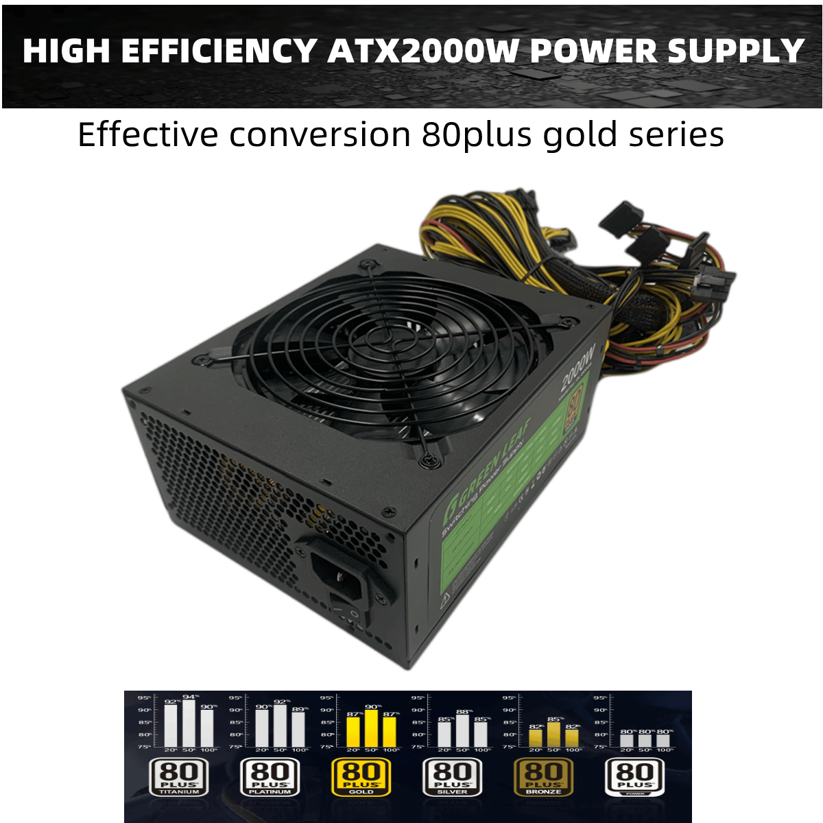2000w Switching Power Supply 2000w Switching Power Supply