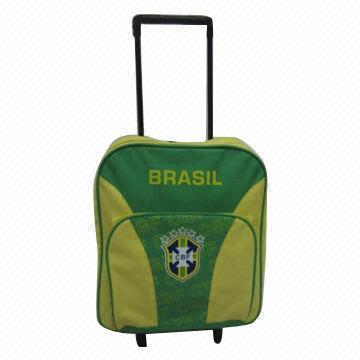 Wheeled backpacks, width of 10cm