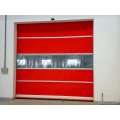 ПВХ Rapid Roller Shutter Pintu Pvc Berkelajuan Tinggi