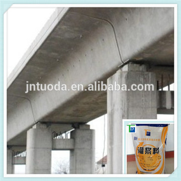 high quality Bridges, tunnels, early strength, high strength grouting material