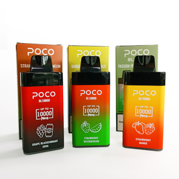 High Wholesale Poco BL 10000 puffs