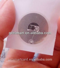 25mm Round Cheap NFC tags for Android SMART PHONES