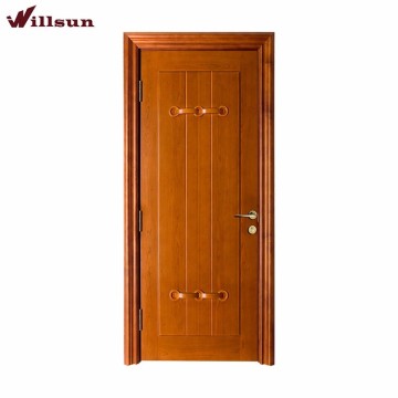 Panel Wooden Door Flat Panel Wooden Door Wooden Door Manufacturer In China