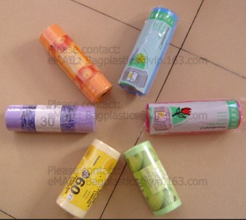 Singlet bags, Vest bags, Carrier bags