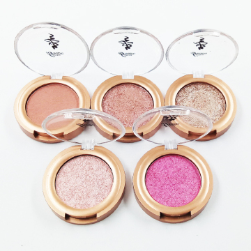 Long-Lasting Waterproof Soft Eyeshadow