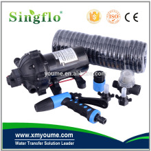 Singflo 70psi 5.5GPM 12v Deck wash down pump