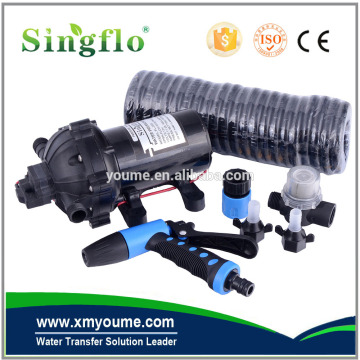 Singflo 70psi 5.5GPM 12v Deck wash down pump