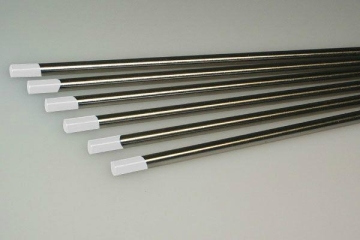175mm WZ8 White Tungsten Electrode