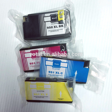 Printer compatible ink cartridge for HP 950 951 950XL 951XL for HP Officejet Pro 8100/8600/8610/8620/8630/8640/8660/8615/8625