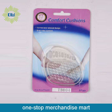 anti-bacterial foot care  insole